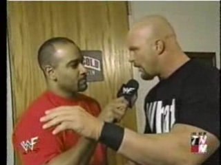 Stone Cold Interview - Raw 2/11/2002