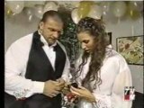 Triple H gives Stephanie a gift..