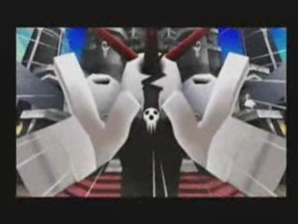 Soul Eater Battle Resonance