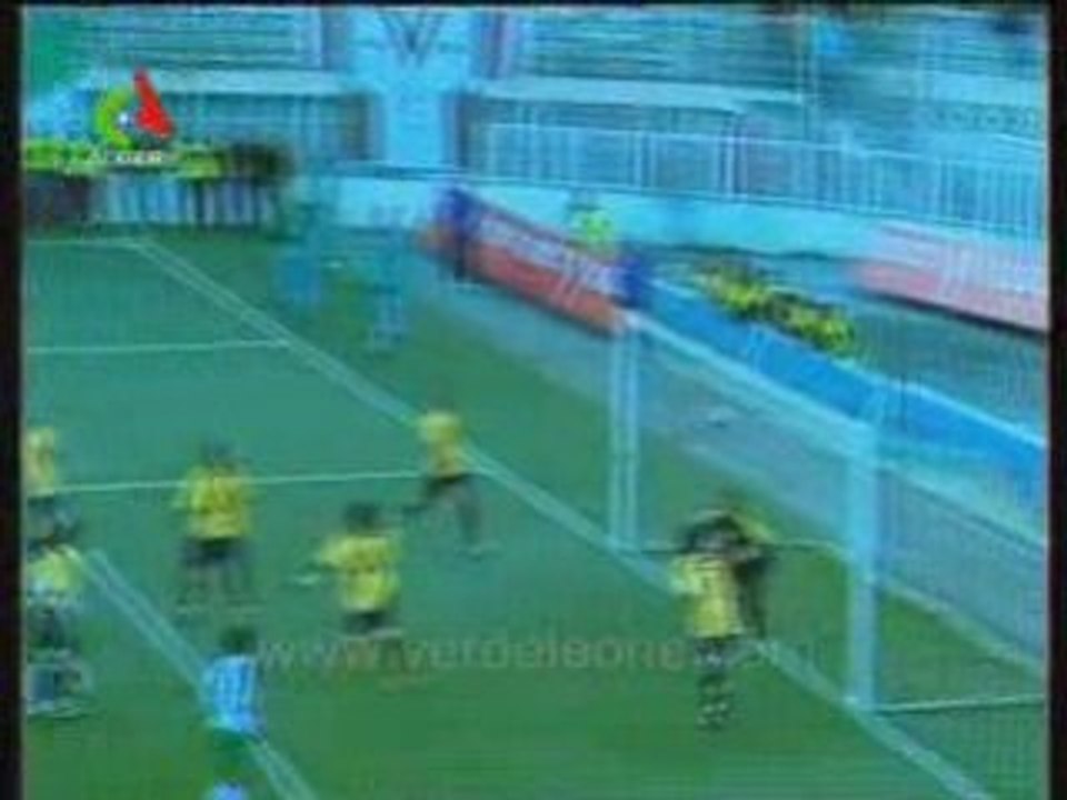 MCA 2 - 1 MCS 2008 (mouloudia d'alger)