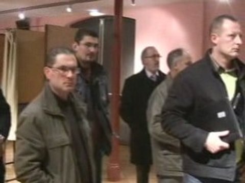 Election du conseil des prudhommes