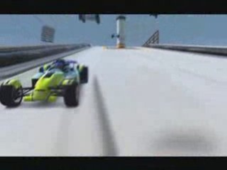 TrackMania a 5 ans ! - Trailer