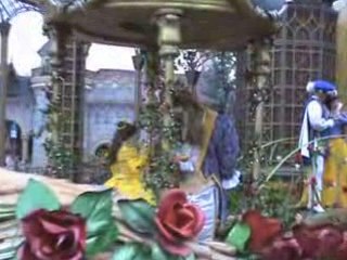 Parade de Noël à DLRP partie 7