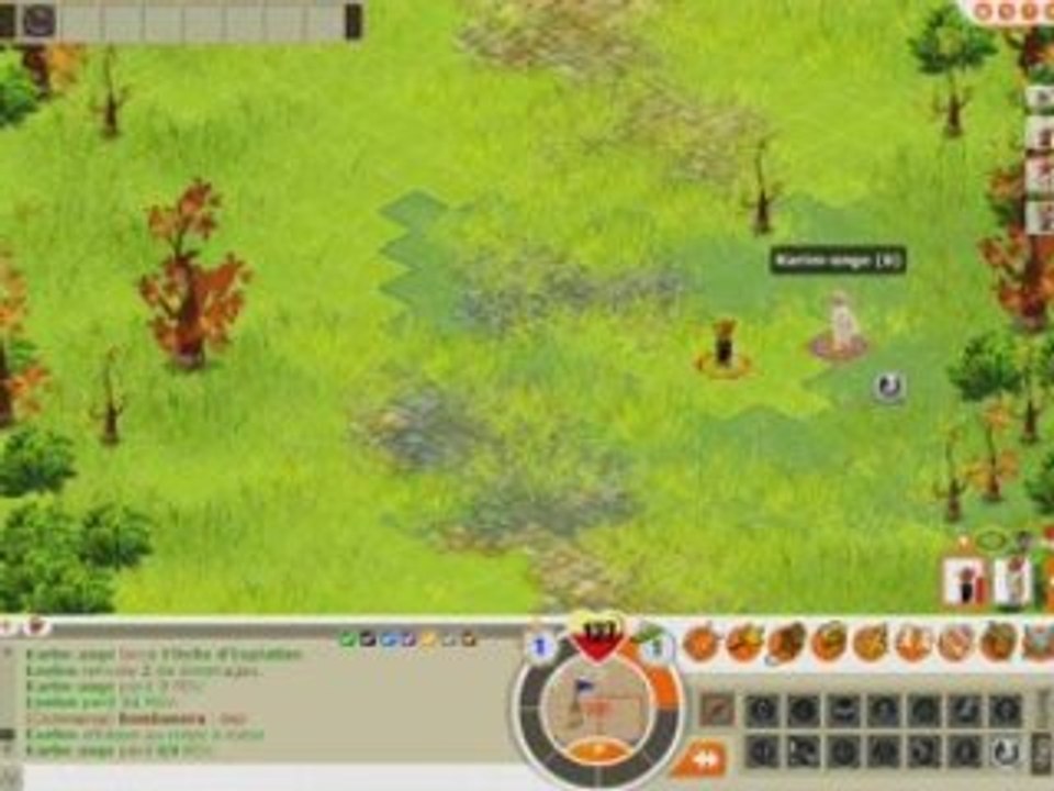 [Dofus] Exelon (xelor lvl 52)