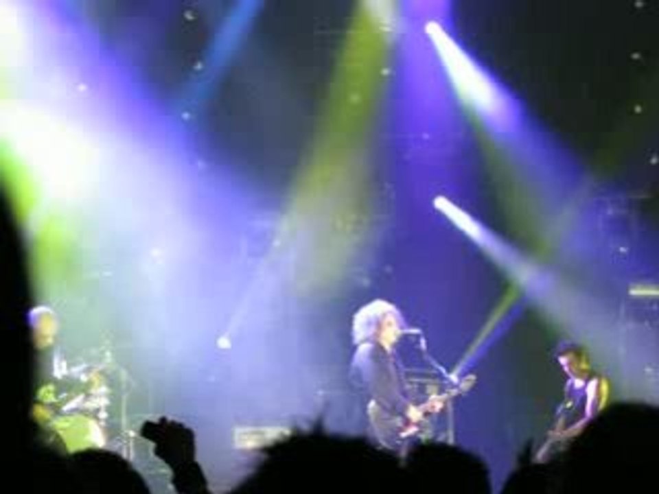 The Cure @ Paris Bercy | 03.12.2008