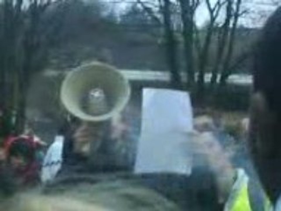 manifestation  discour