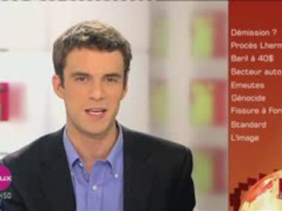 Un clin d'oeil à Gerpinnes ?