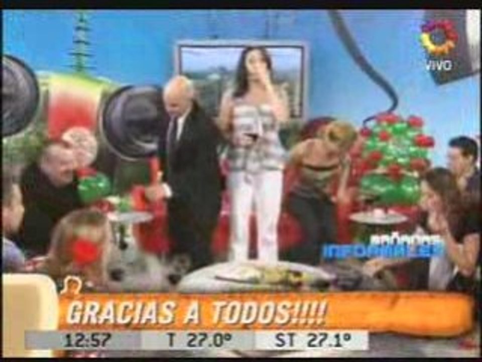 Mañanas final