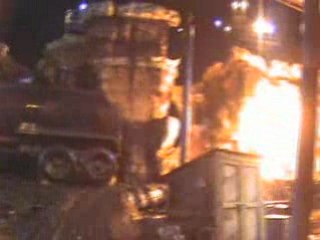 Studio Tram Tour DLRP Noël 2008 2