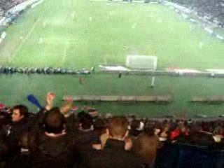 PSG Twente Paris SG lololo et tir de Clément