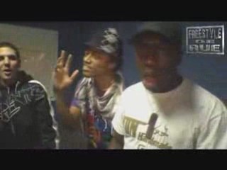 Freestyle De Rue  - LM Son live (Envie de meurtre)