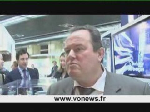 ITW Dominique Lesparre SIMI