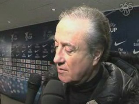 Football365 : Villeneuve défend Le Guen