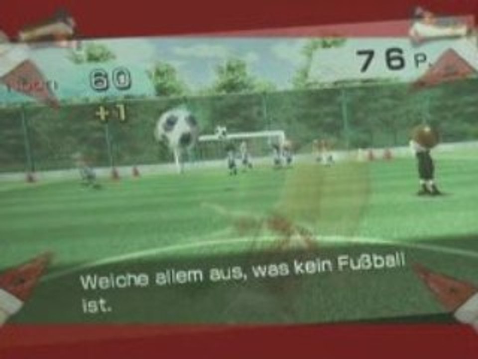 Nintendo Wii Fit PCpro Weihnachtsspecial Tag21