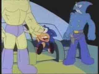 アイ　ラブ ソニック・ザ・ヘッジホッグ (HEDGEHOG OF ILLUSION)