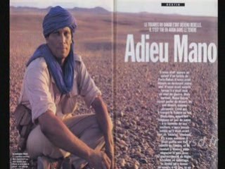 VSD a 30 ans : la fin tragique du touareg du Dakar