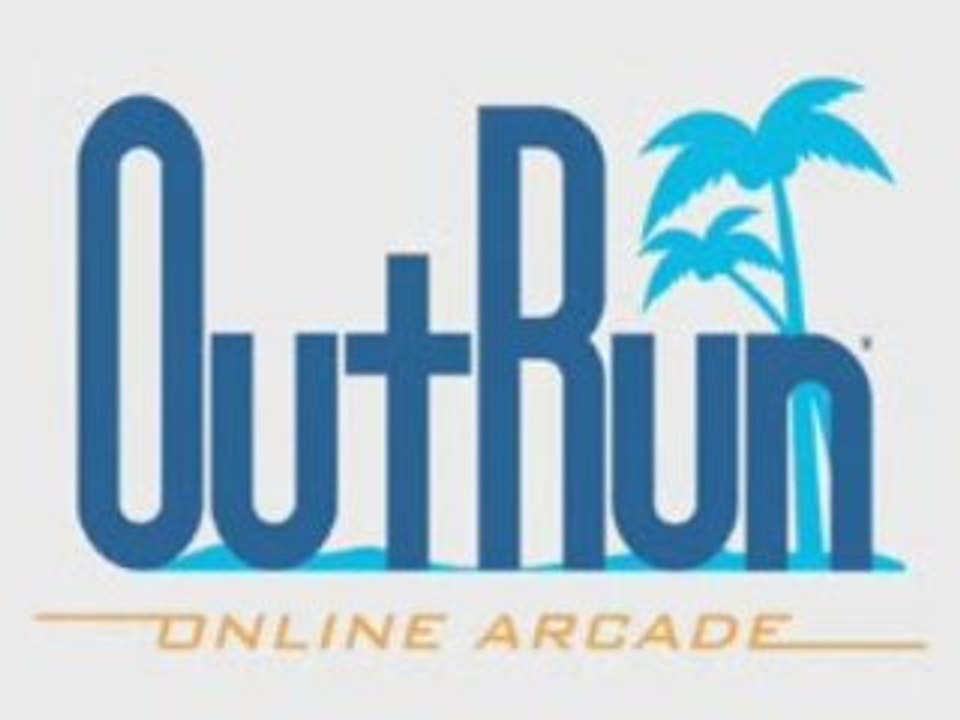 OutRun Online Arcade - Trailer XBOX 360