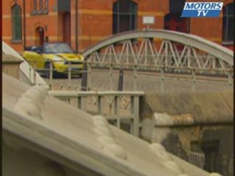 Mini Cabriolet Les premieres images officielles