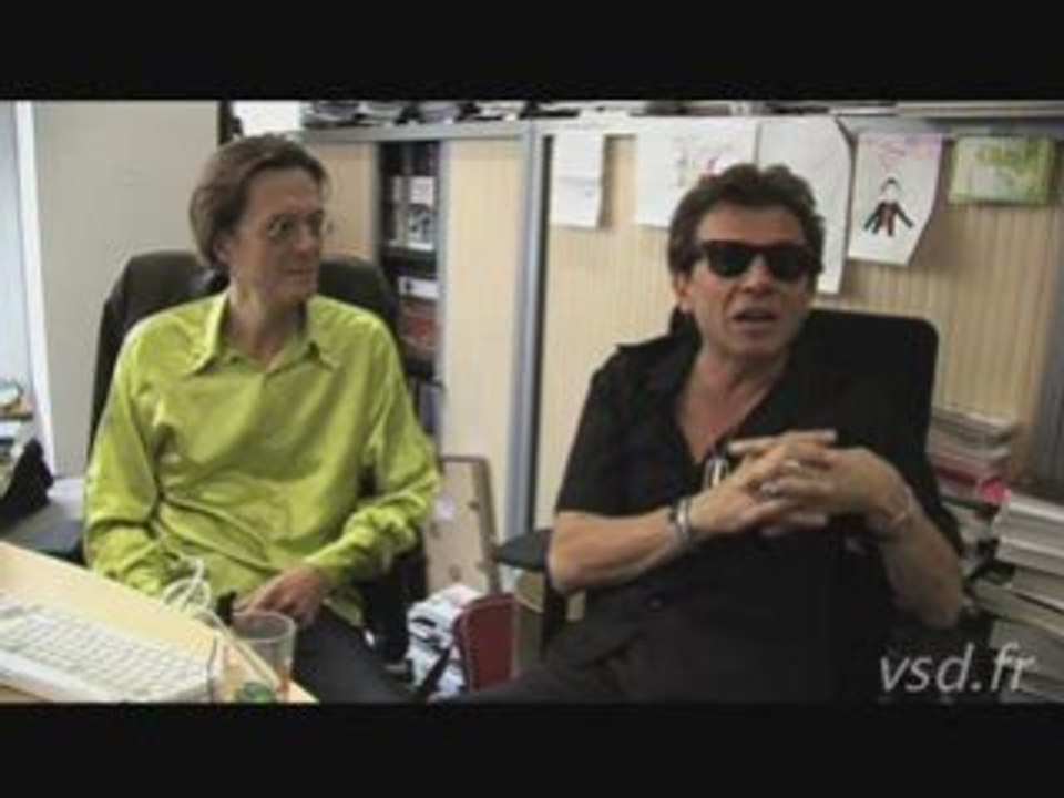 VSD a 30 ans : en Concorde avec Michael Jackson