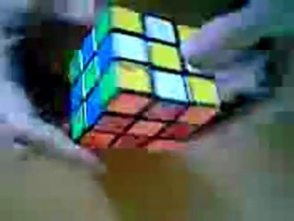 Rubik's cube - la croix schadocalex