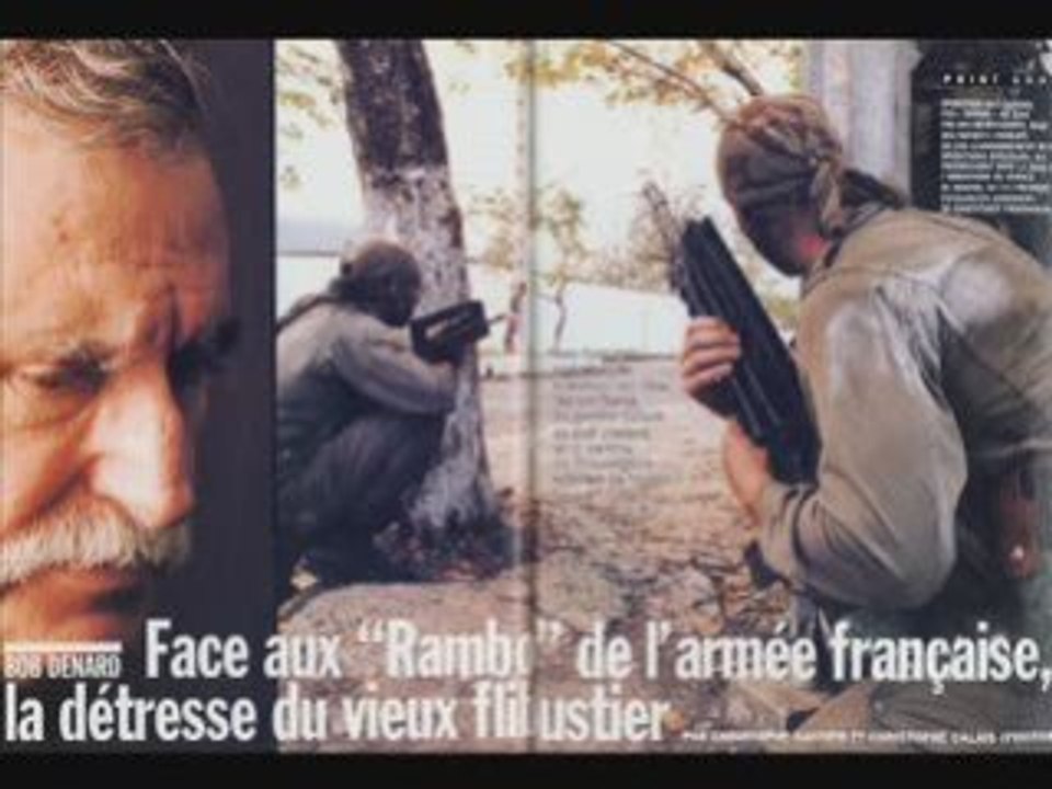 VSD a 30 ans : le dernier putsch de Bob Denard