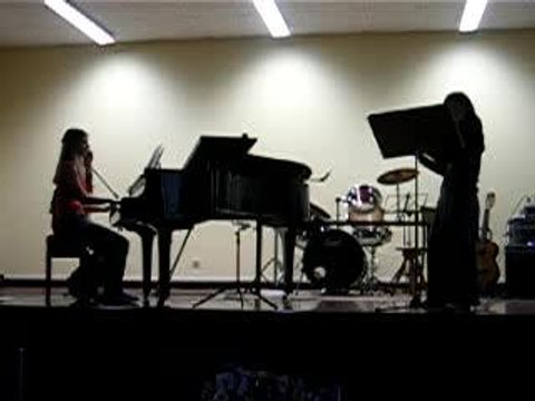 Duo Piano-Flûte traversière