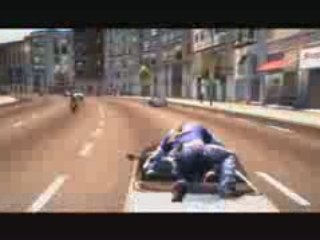 Wheelman - featuring Vin Diesel - Le jeu officiel