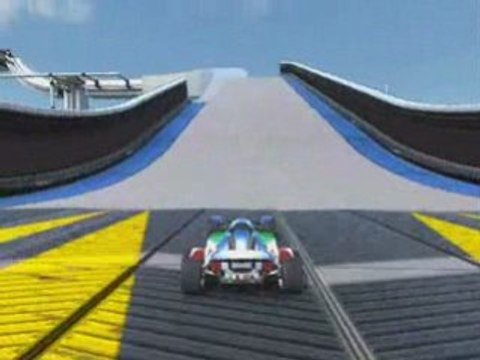 Track Mania Nations Forever First Local Record