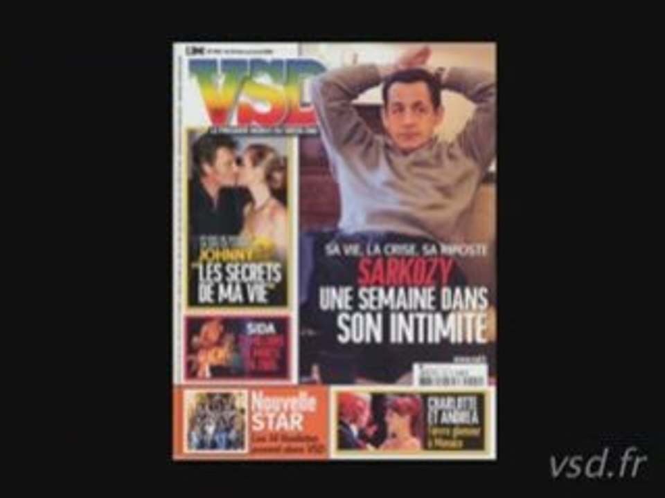 VSD a 30 ans : l’ère des “people” de la politique