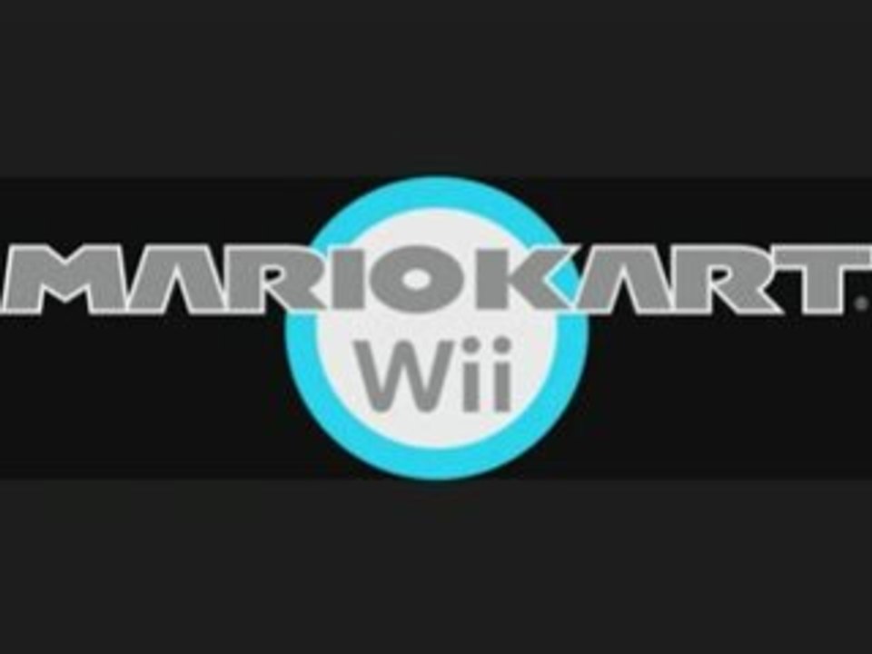 Route-arc-en-ciel - Mario Kart Wii Music