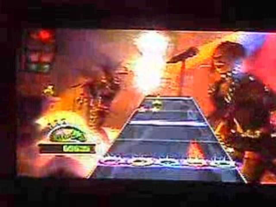 guitar hero world tour expert drums you're gonna say yeah