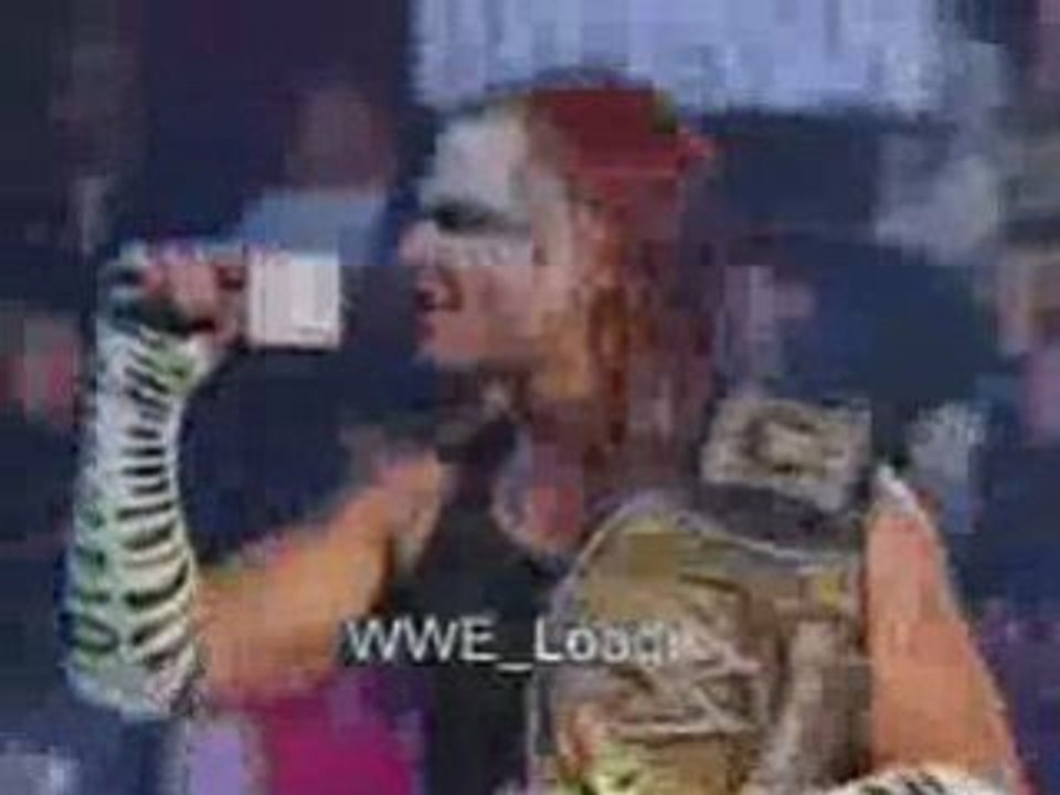 Smackdown 19/12/08 Part 2/7