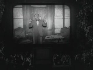 (1953) andré Dassary dans:  "Paris chante toujours..."