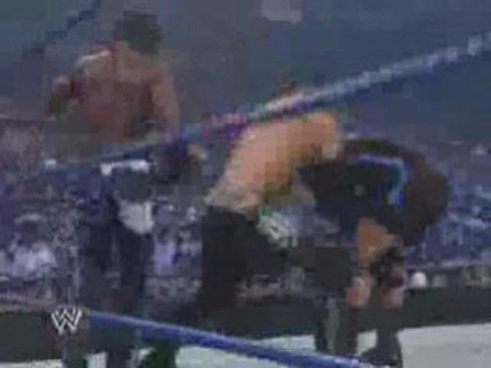Smackdown 19/12/08 Part 3/7