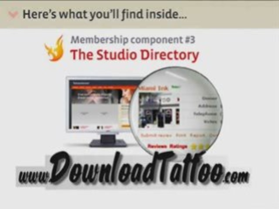 Flower Tattoo Designs, Thousands Other High Quality Tattoos