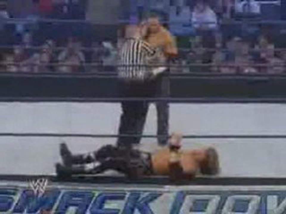 Smackdown 19/12/08 Part 4/7