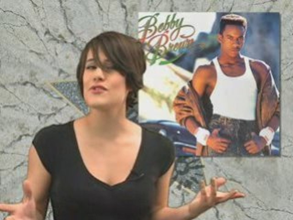 Whitney Houston Bobby Brown Christmas Cracktacular