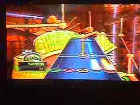 guitar hero world tour expert paramore