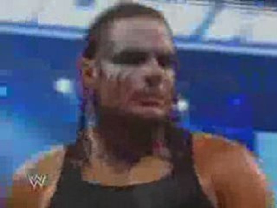 Smackdown 19/12/08 Part 6/7