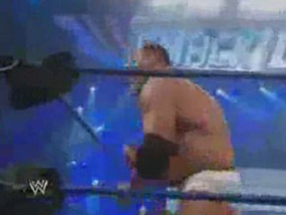 Smackdown 19/12/08 Part 7/7