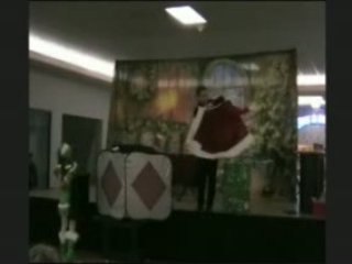 Jason Hudy December Magical E-Monthly