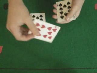 Le bonneteau du tricheur