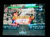 Virtua Fighter 5- Wolf VS El Blaze