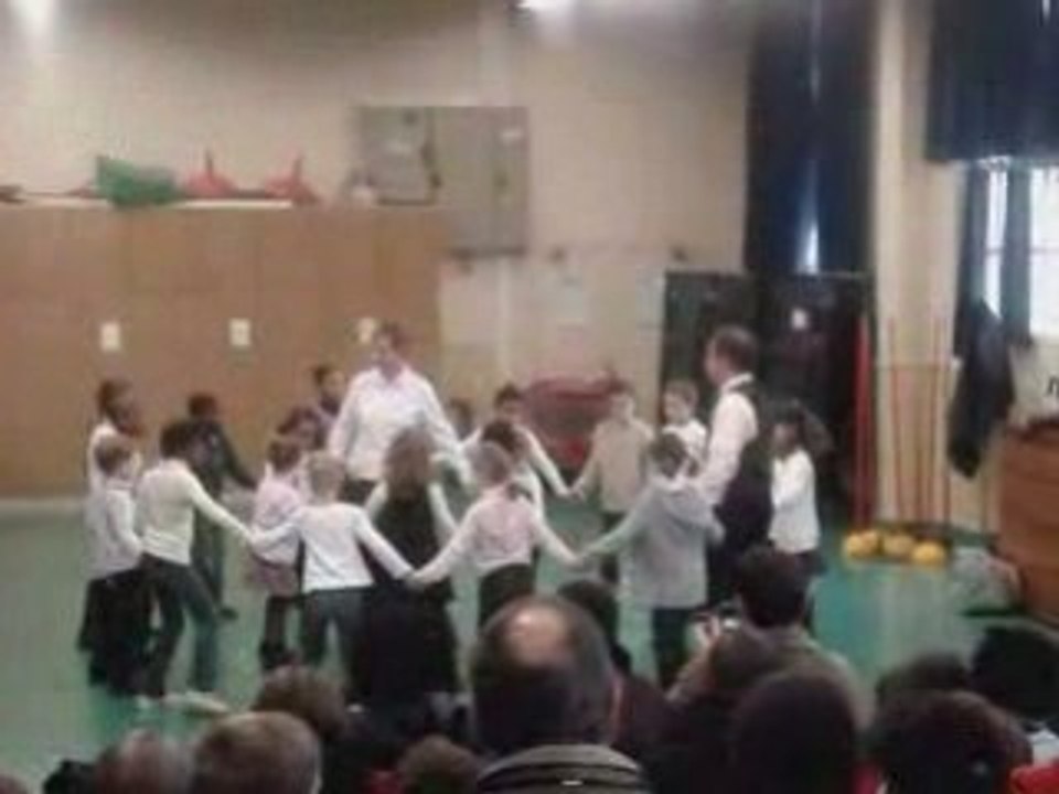 Fête de Noël 2008