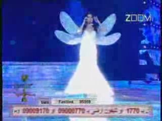Haifa Wehbe Zay Al Farasha New Video Clip