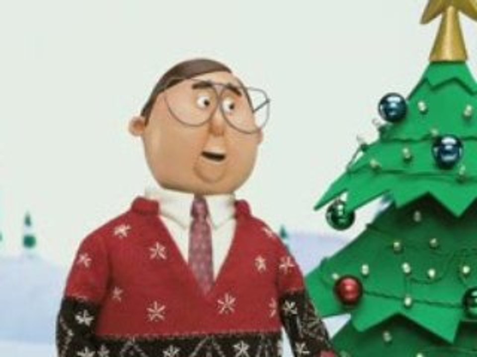 spot pub Apple Mac Christmas : Tree Trimming