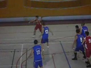 2008 2009: Seniors vs Cagnes