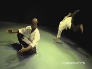 GRAPPLING Vs CAPOEIRA