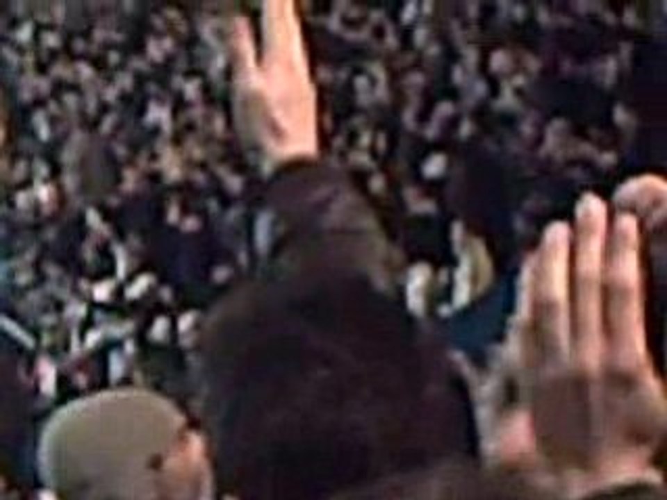 chants supporters parisiens