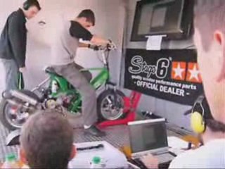 larelili rocket-nos homage proto 103 bilan 2008